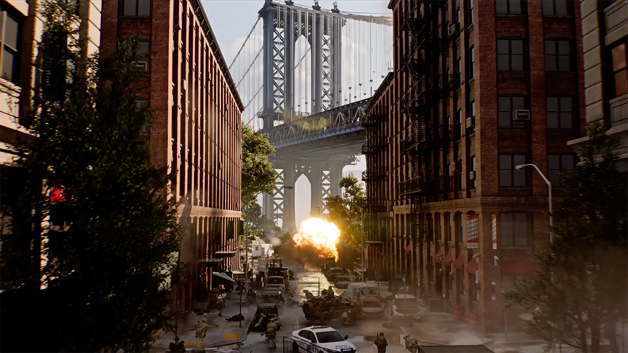 Battlefield 6 New Screenshots