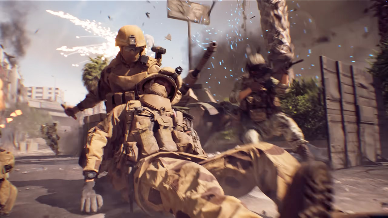 Battlefield 6 New Screenshots