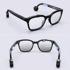 Brilliant Labs Halo Smartglasses