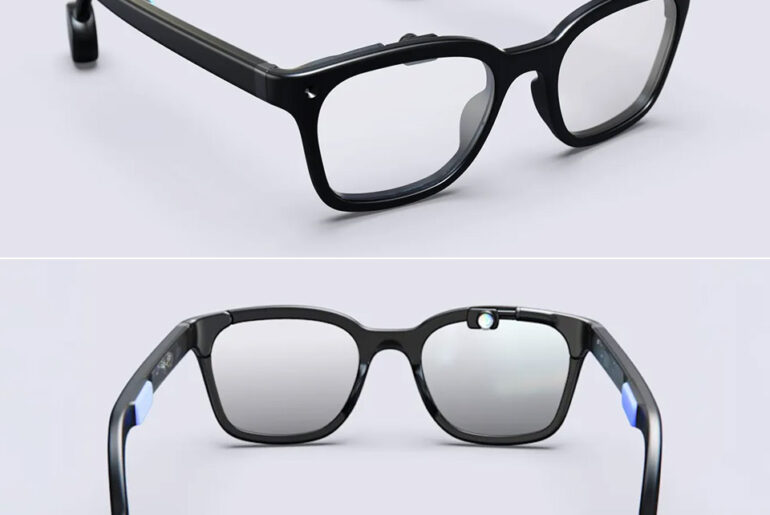 Brilliant Labs Halo Smartglasses