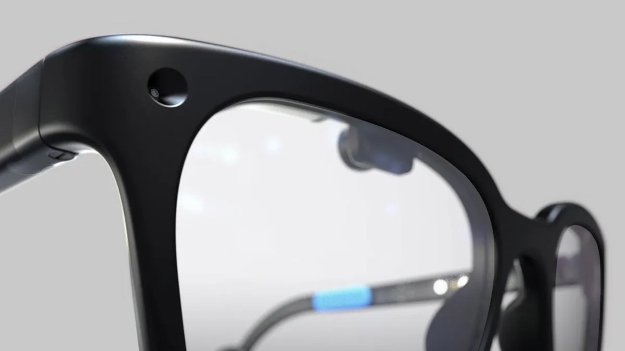 Brilliant Labs Halo Smartglasses