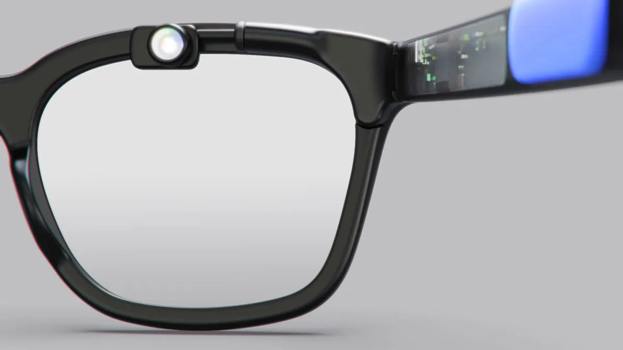 Brilliant Labs Halo Smartglasses