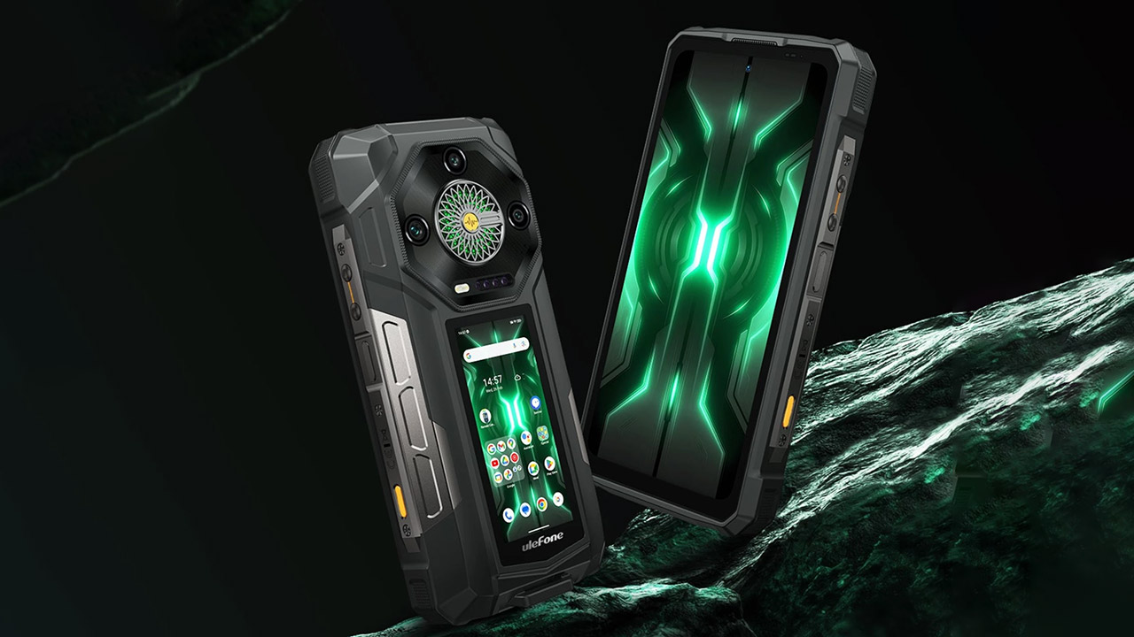 Ulefone Armor 33 Pro Smartphone