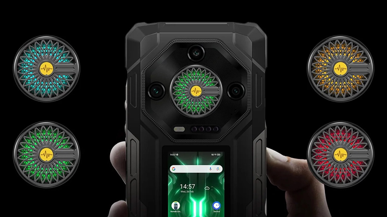 Ulefone Armor 33 Pro Smartphone