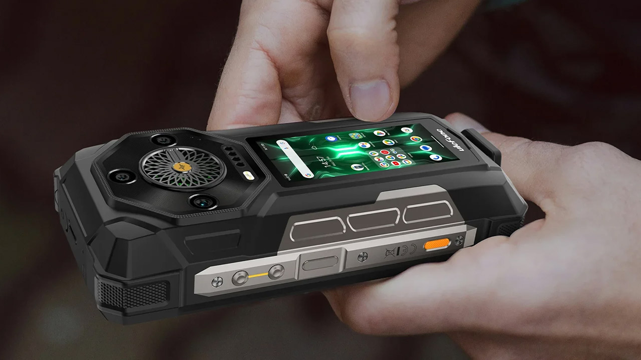 Ulefone Armor 33 Pro Smartphone