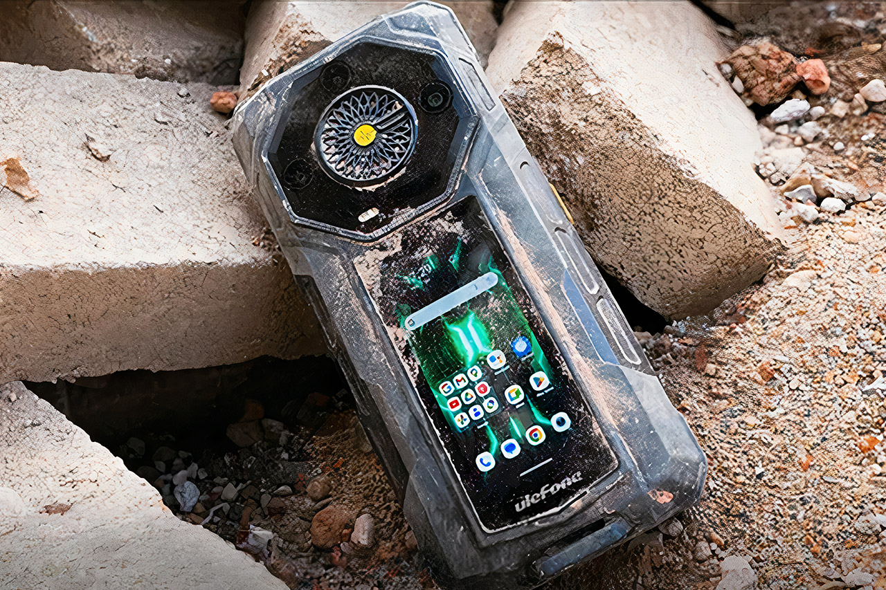 Ulefone Armor 33 Pro Smartphone
