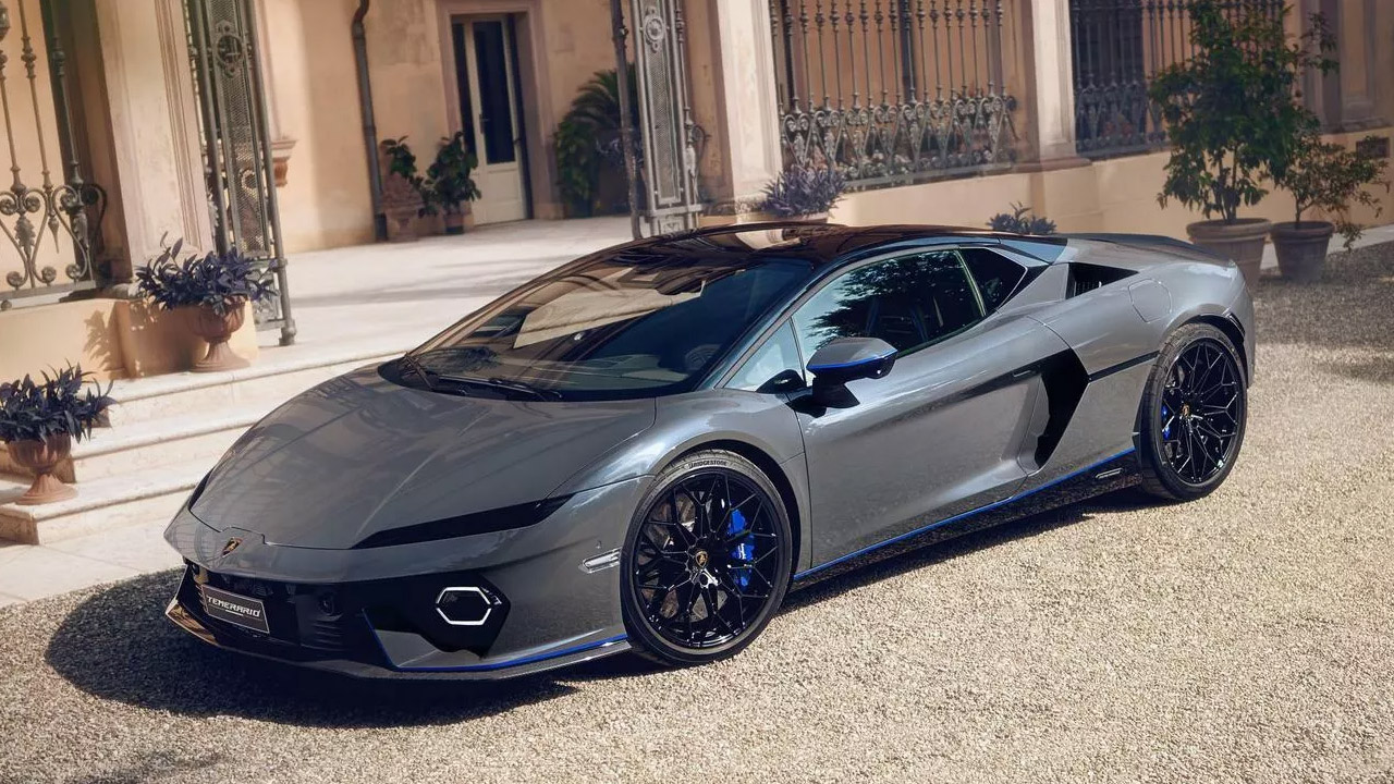 Lamborghini Temerario Ad Personam Bespoke