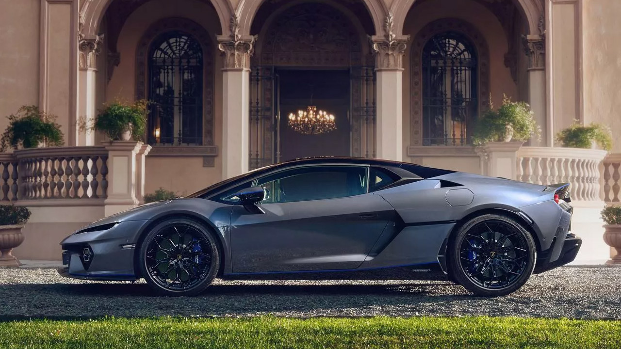 Lamborghini Temerario Ad Personam Bespoke