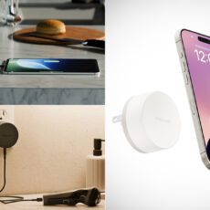 Twelve South PowerBug Wall Outlet Wireless Charging Station