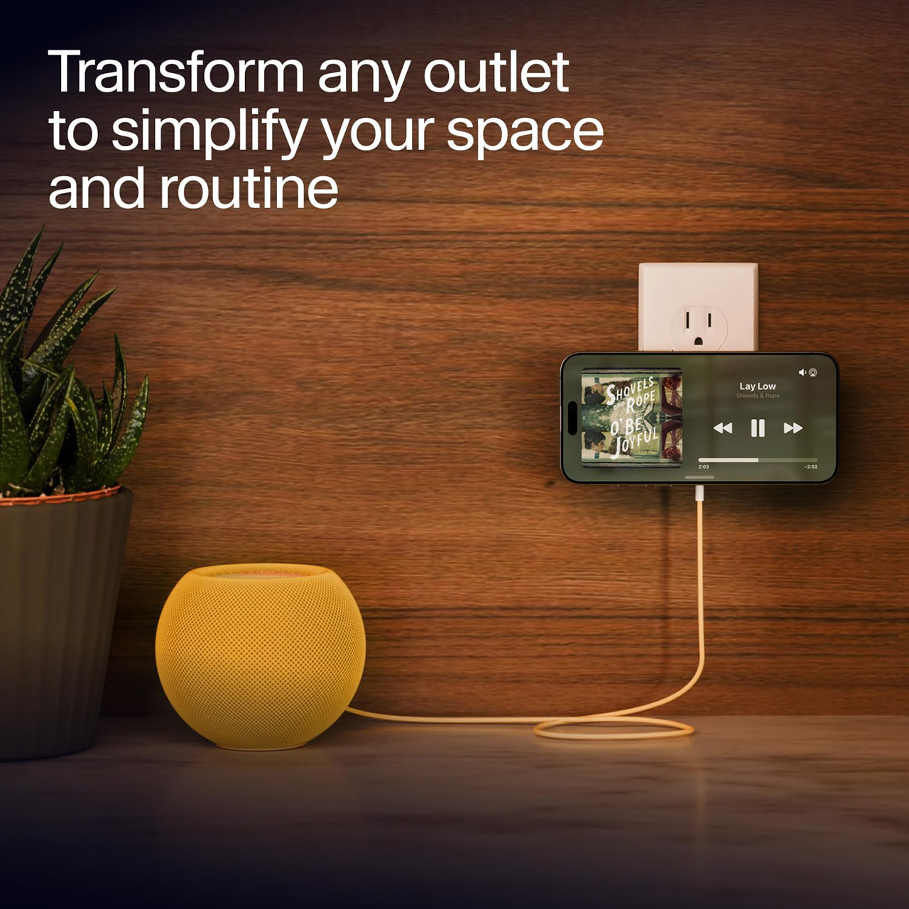 Twelve South PowerBug Wall Outlet Wireless Charging