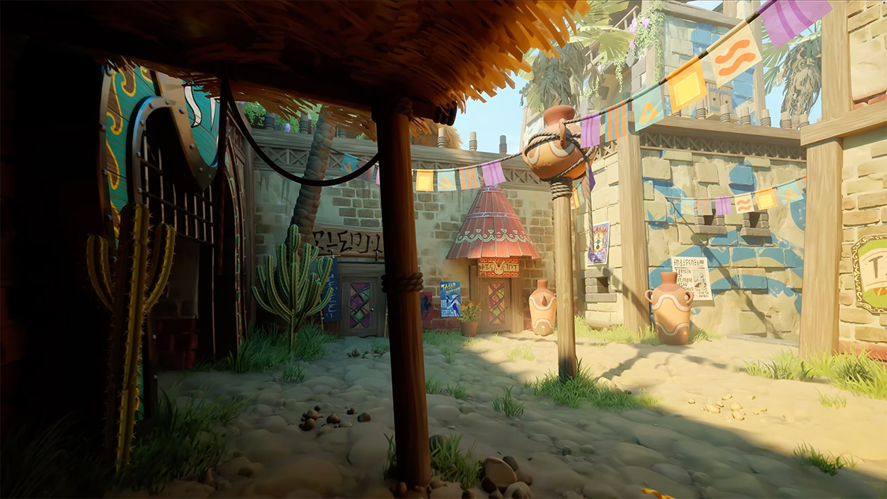 The Legend of Zelda Majora's Mask Unreal Engine 5 Remake