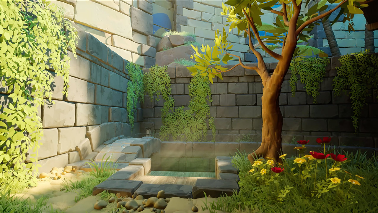 The Legend of Zelda Majora's Mask Unreal Engine 5 Remake