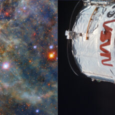 Hubble Tarantula Nebula