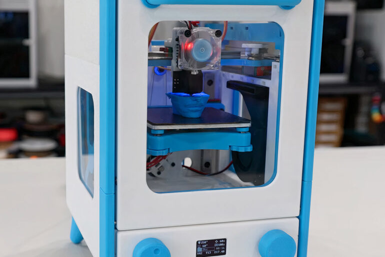 3D Printer Print Itself