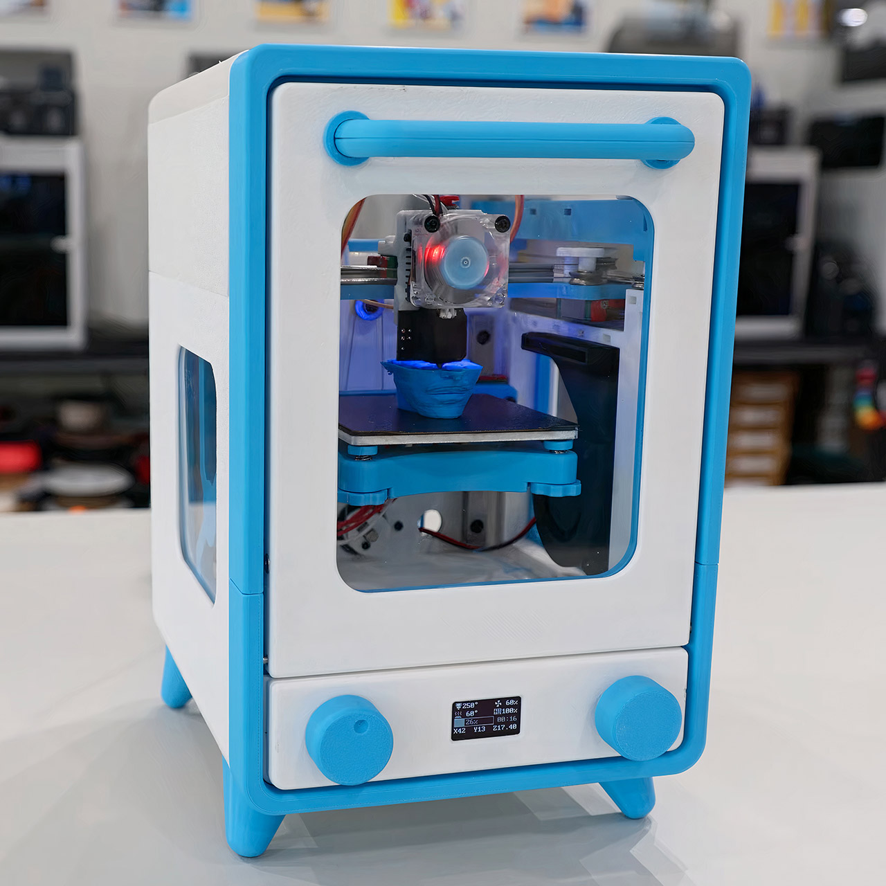 3D Printer Print Itself