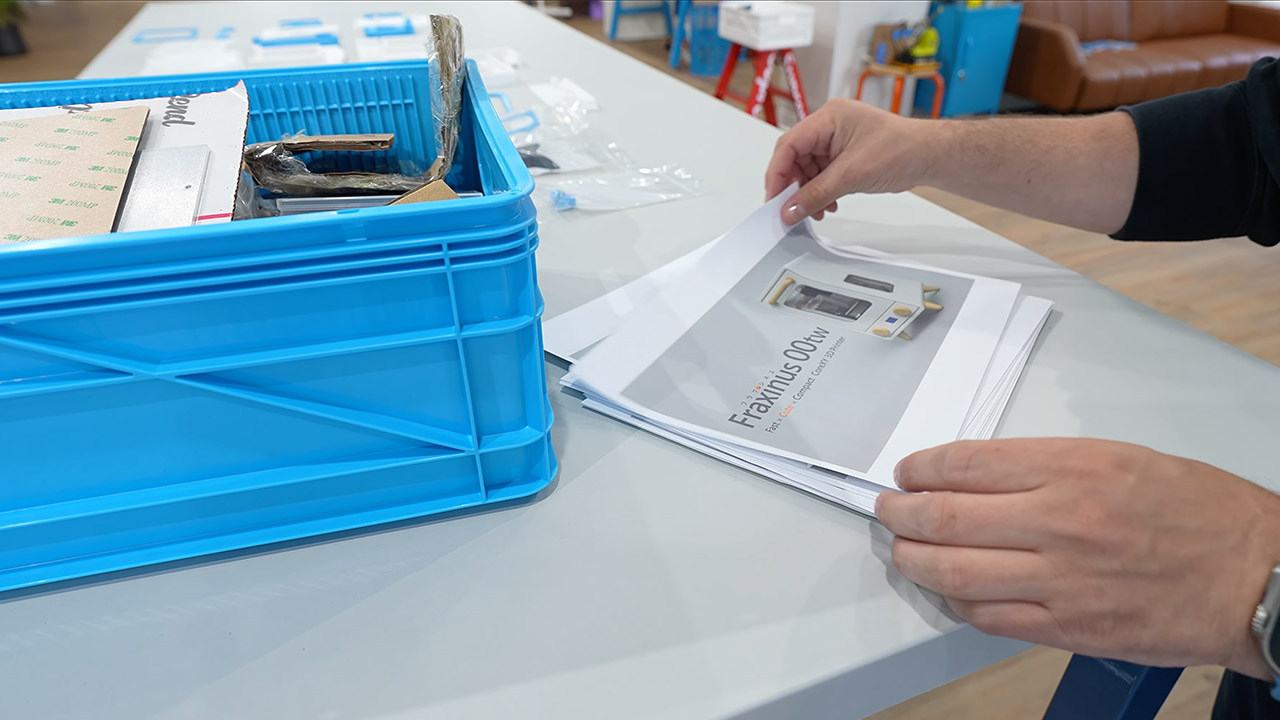 3D Printer Print Itself