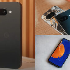 Google Pixel 9a Smartphone Review 2025