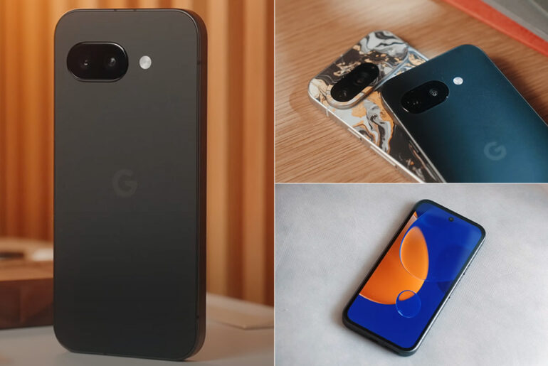 Google Pixel 9a Smartphone Review 2025