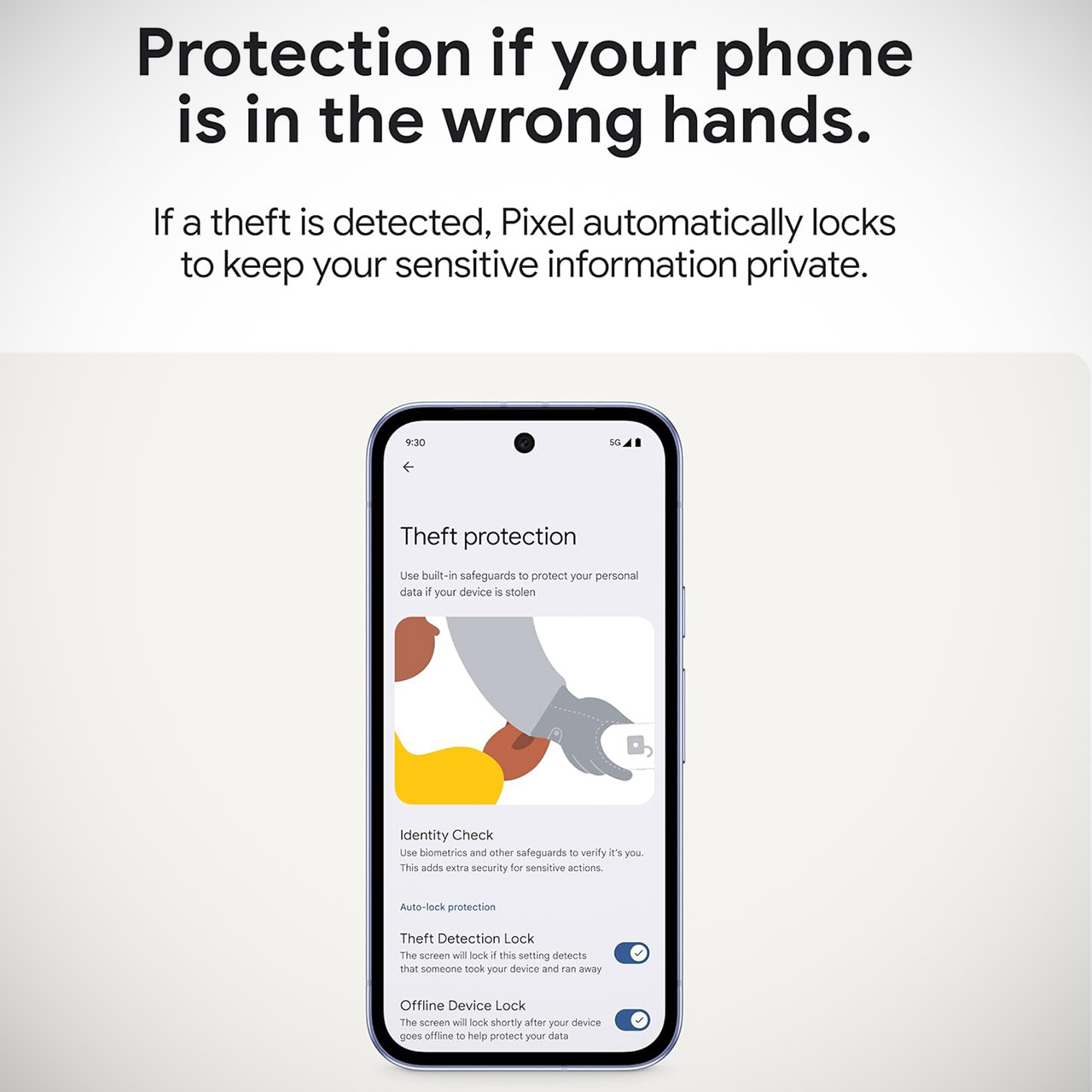 Google Pixel 9a Smartphone 2025