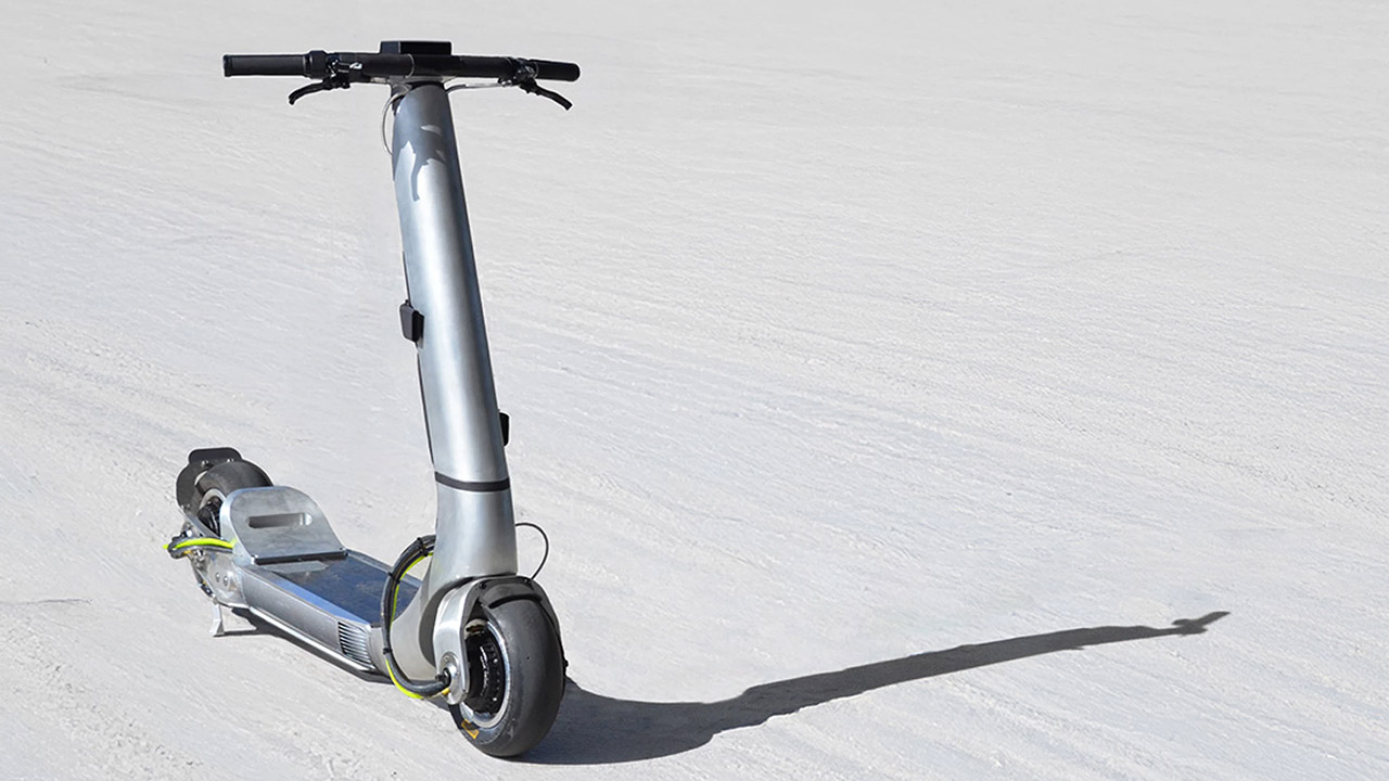 Bo Turbo Electric Scooter Fastest
