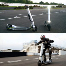 Bo Turbo Electric Scooter Fastest