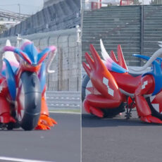 Honda Koraidon Motorcycle Real Track Test