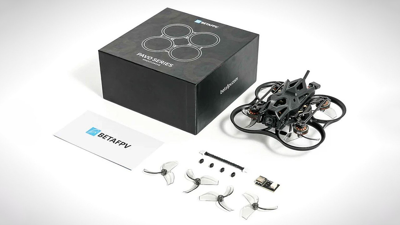 BETAFPV Pavo Femto Drone