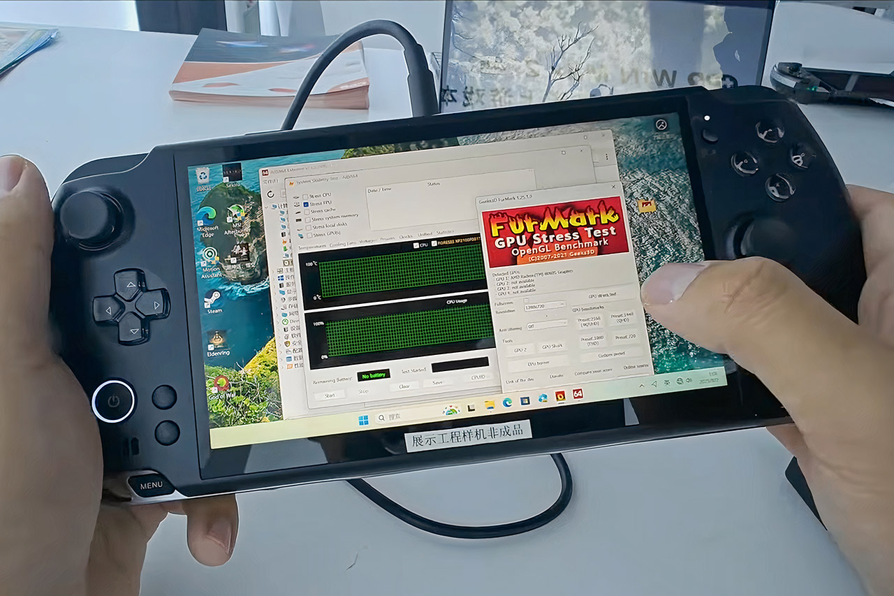 GPD Win 5 Handheld PC