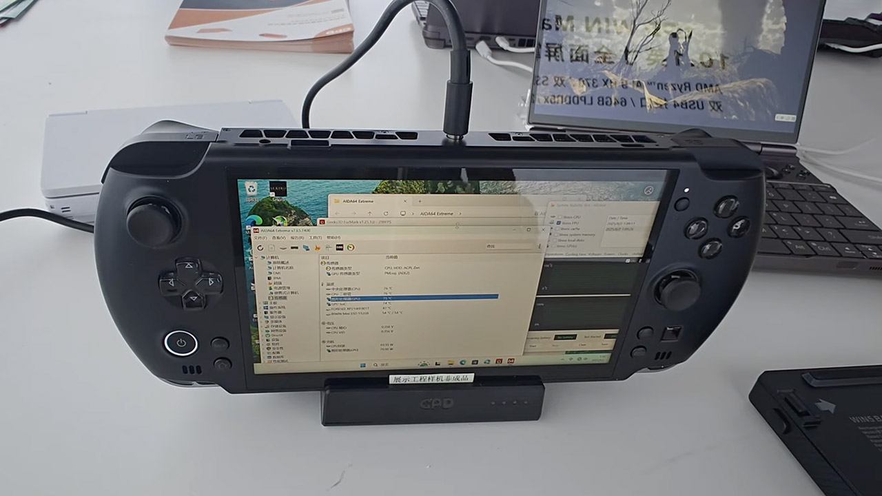 GPD Win 5 Handheld PC