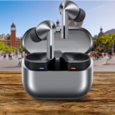 Samsung Galaxy Buds 4 Pro Wireless Earbuds