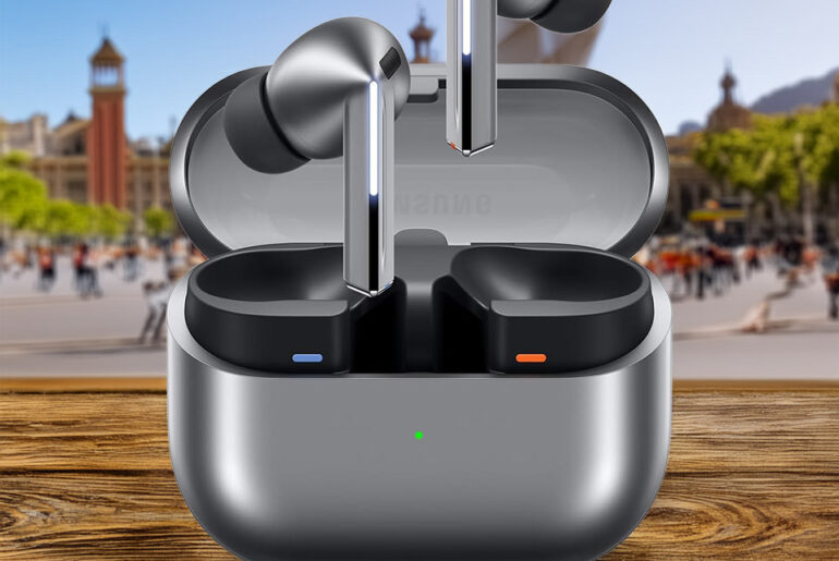 Samsung Galaxy Buds 4 Pro Wireless Earbuds