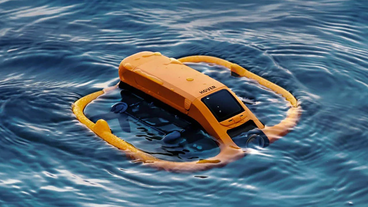 HOVERAir AQUA Water Flying Camera Drone