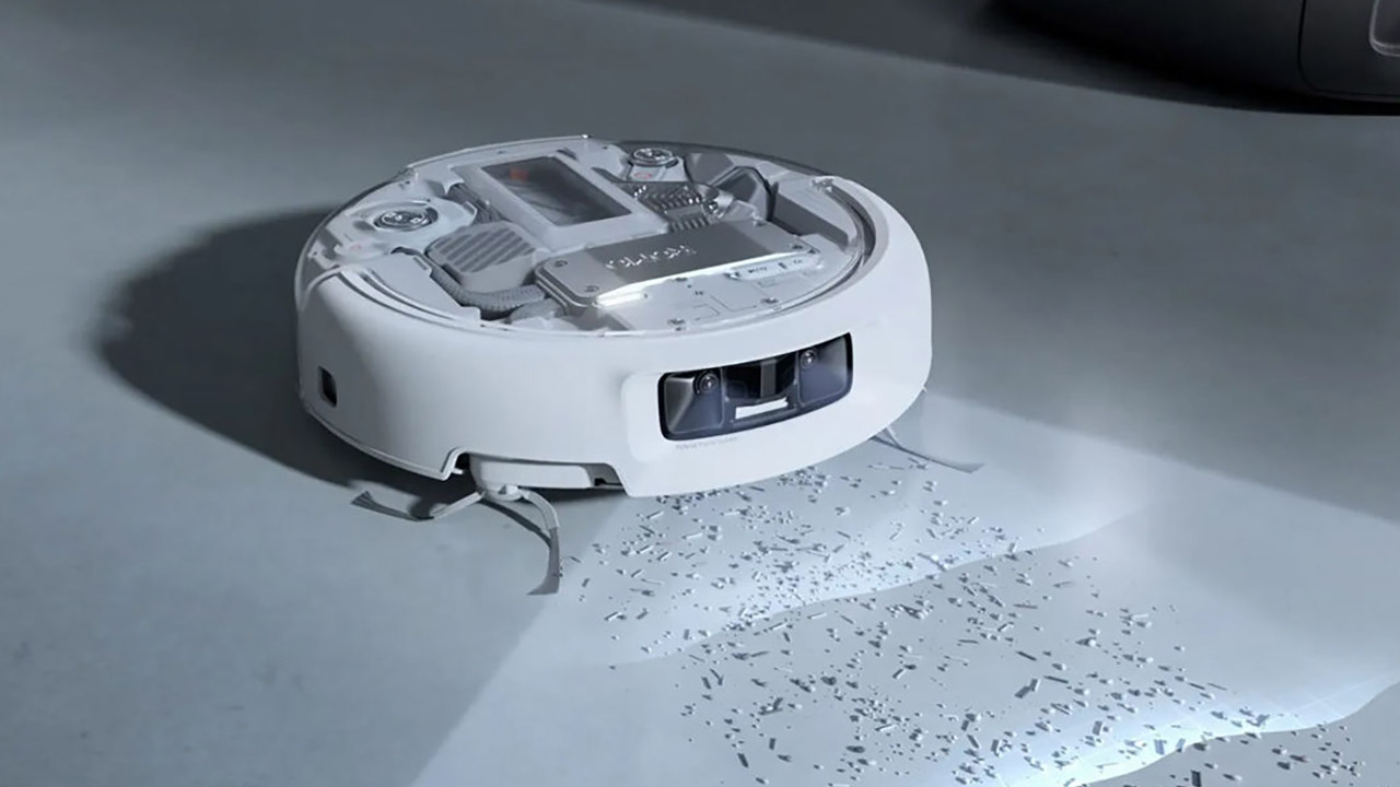 DJI Romo Robot Vacuum