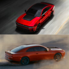 2026 Dodge Charger Scat Pack