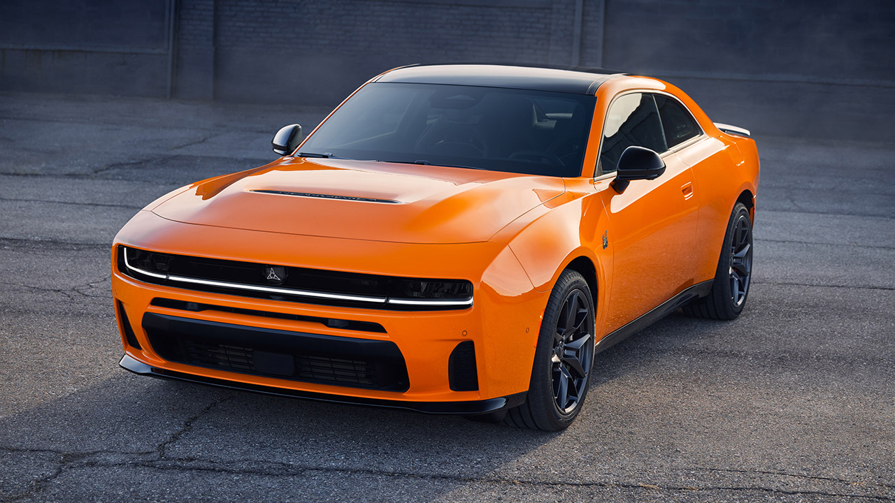 2026 Dodge Charger Scat Pack