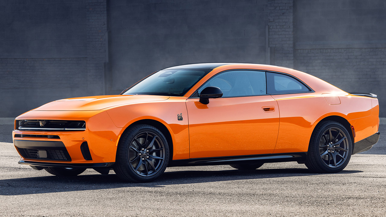 2026 Dodge Charger Scat Pack
