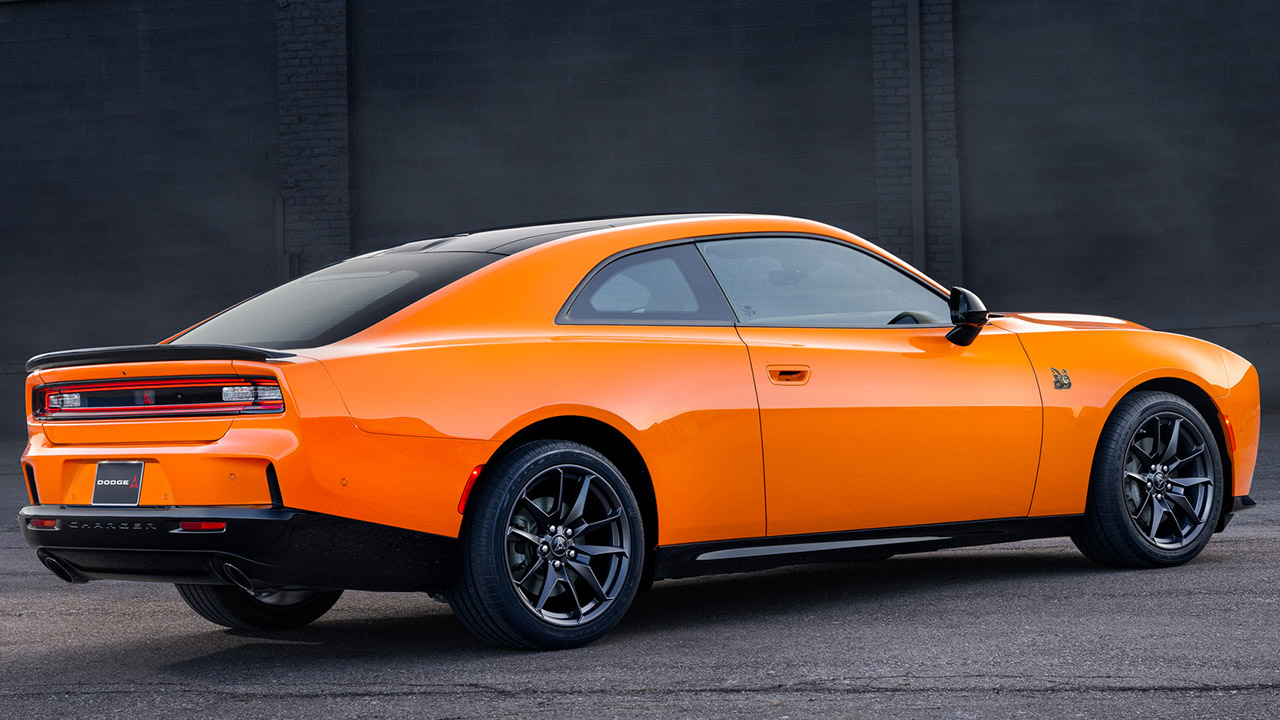 2026 Dodge Charger Scat Pack