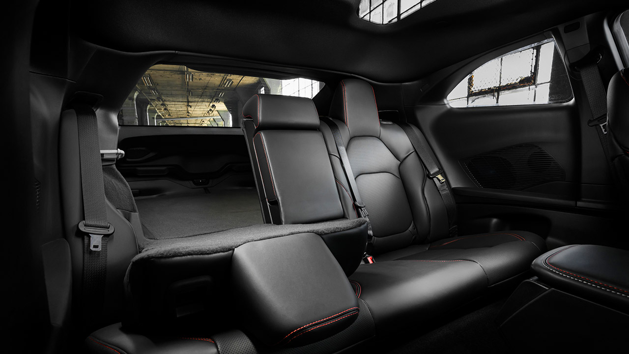 2026 Dodge Charger Scat Pack Interior