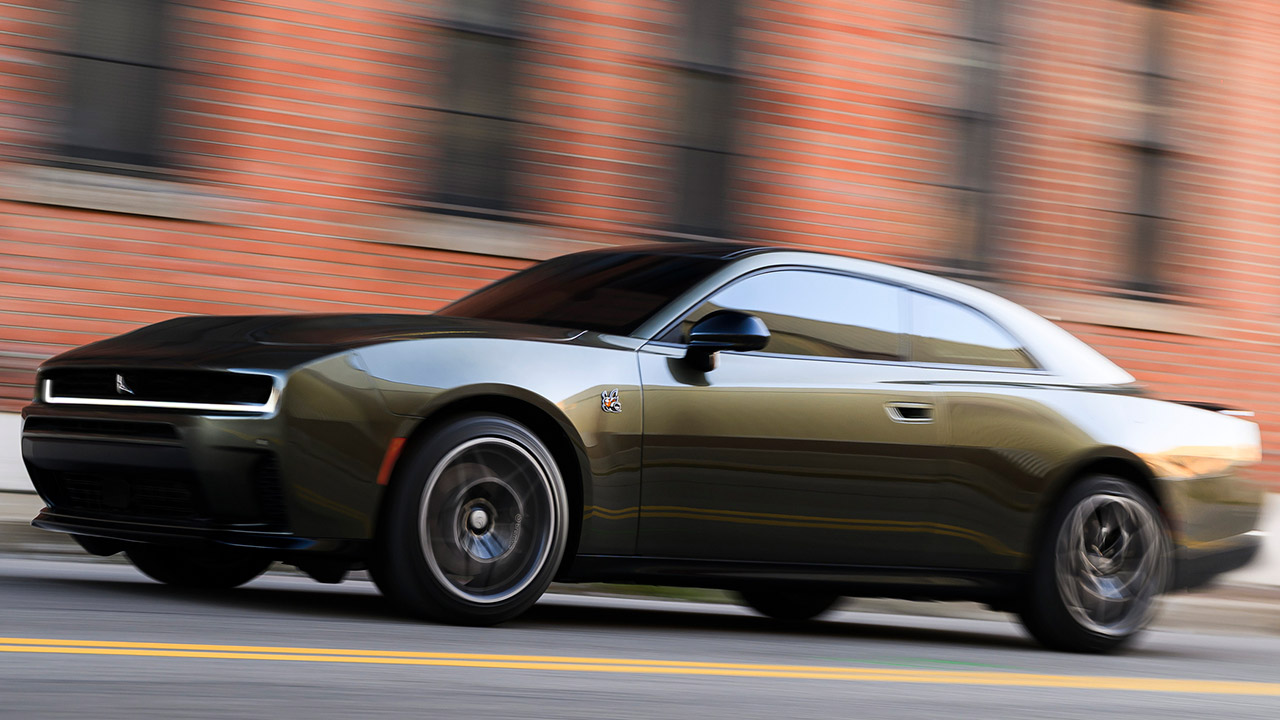 2026 Dodge Charger Scat Pack Plus