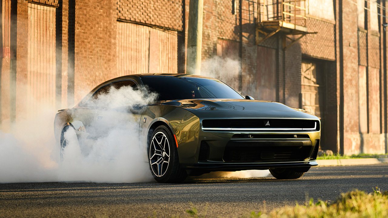 2026 Dodge Charger Scat Pack Plus