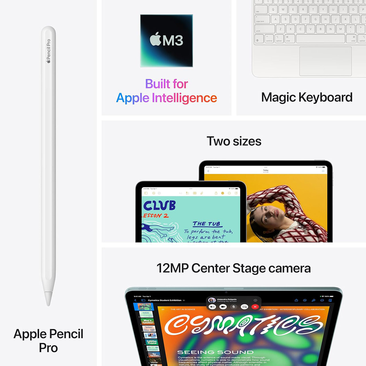 11" iPad Air M3