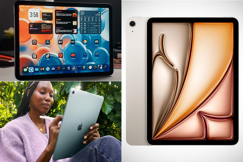 11" iPad Air M3