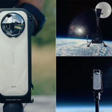 Insta360 X5 White Limited Edition Stratosphere Edge of Space