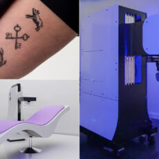 Blackdot AI Tattoo Machine