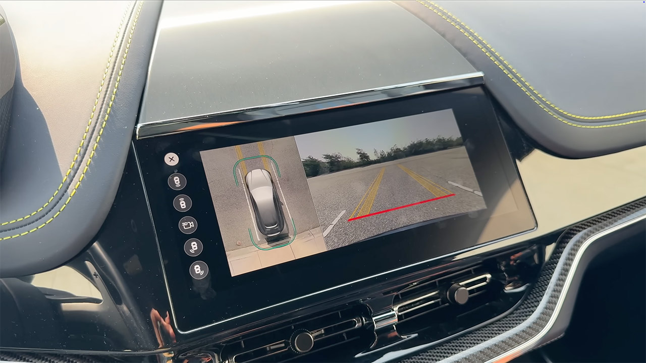 Apple CarPlay Ultra Hands-On Review Aston Martin DBX