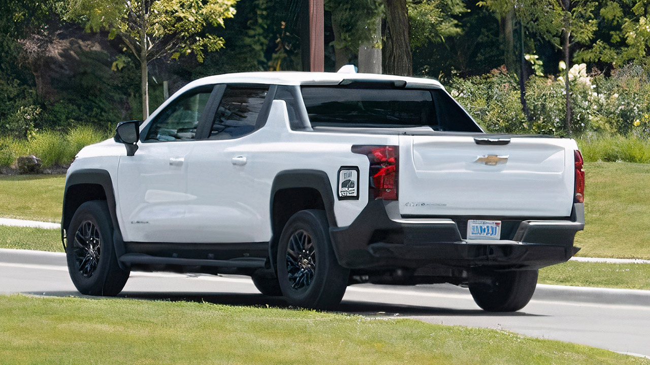 2026 Chevrolet Silverado EV Max Range Work Truck EV Range Record Single Charge