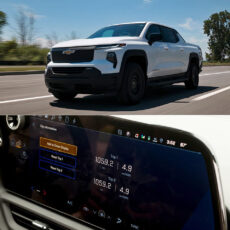 2026 Chevrolet Silverado EV Max Range Work Truck EV Range Record Single Charge