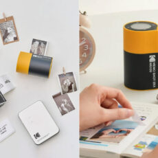 Kodak Memo Shot ERA MS100 Instant Camera Printer