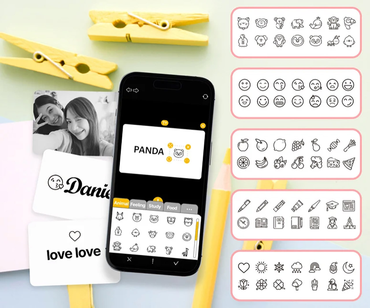 Kodak Memo Shot ERA MS100 Instant Camera Printer