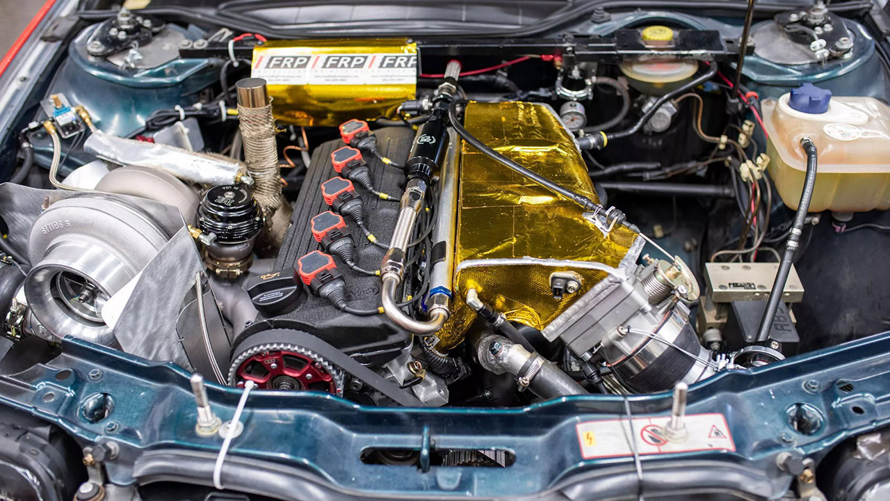 1993 Audi S4 Bonneville Speed Week Fastest 261MPH For Sale